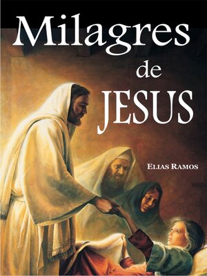 cover image of Milagres de Jesus